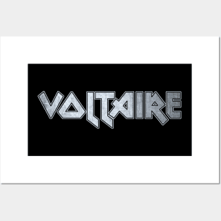 Voltaire Posters and Art